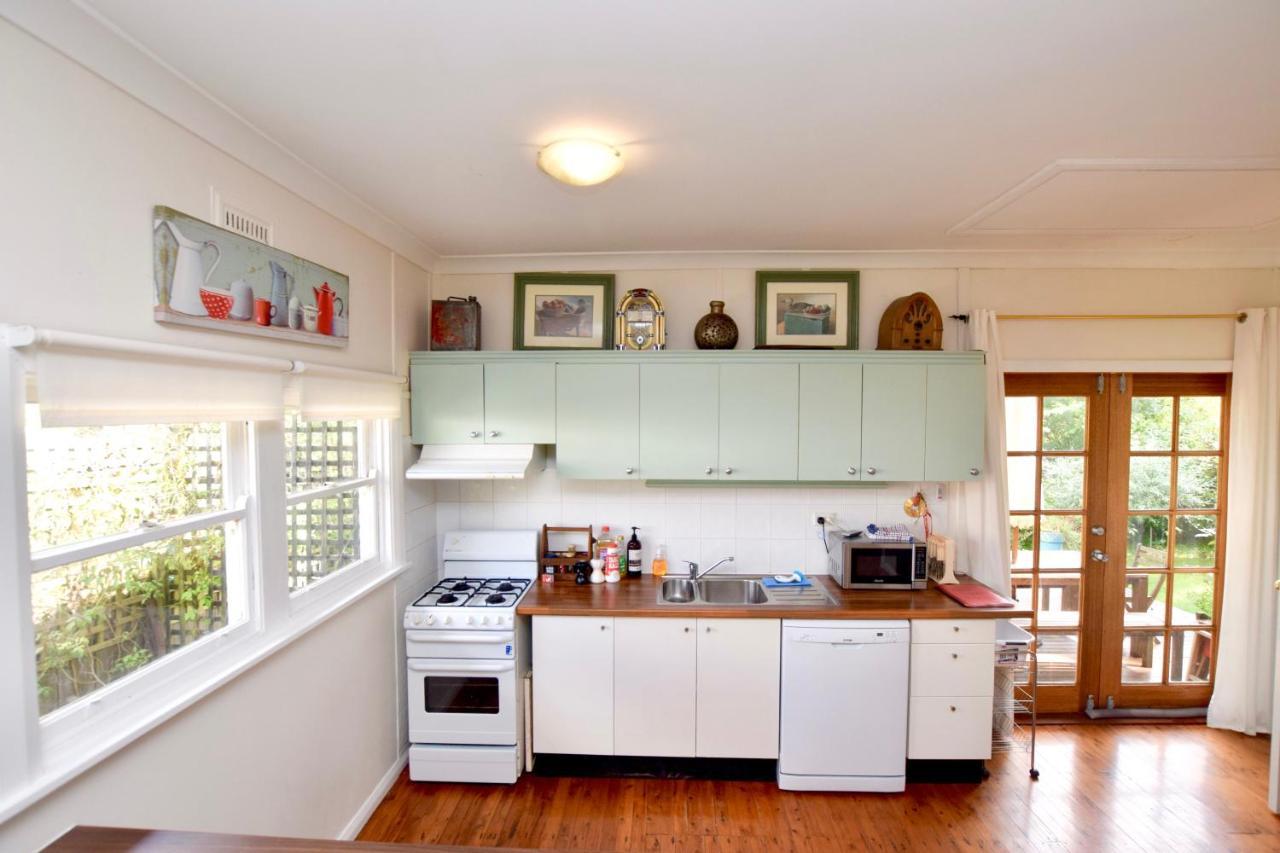 The Gully Cottage Of Katoomba Exterior foto